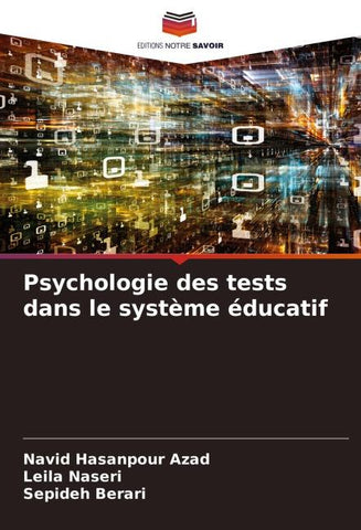Psychologie des tests dans le système éducatif
