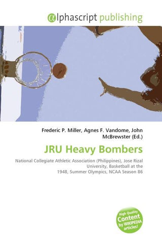 JRU Heavy Bombers