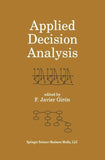 Applied Decision Analysis