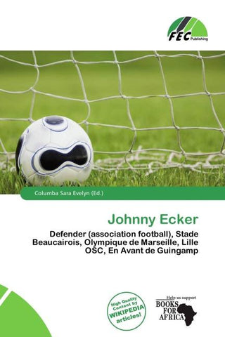 Johnny Ecker