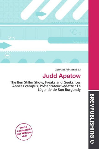 Judd Apatow
