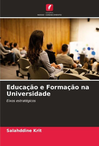 Educação e Formação na Universidade