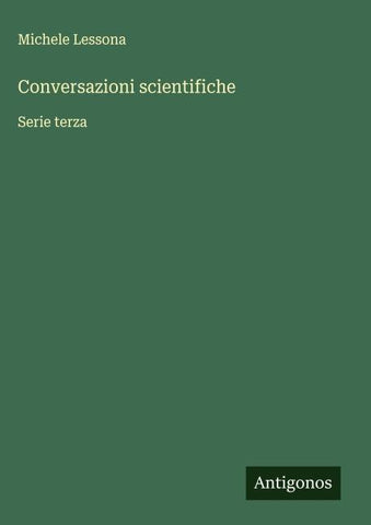 Conversazioni scientifiche