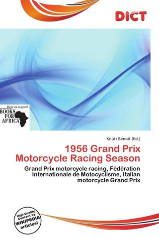 1956 Grand Prix Motorcycle Racing Season