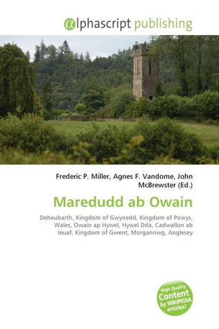 Maredudd ab Owain