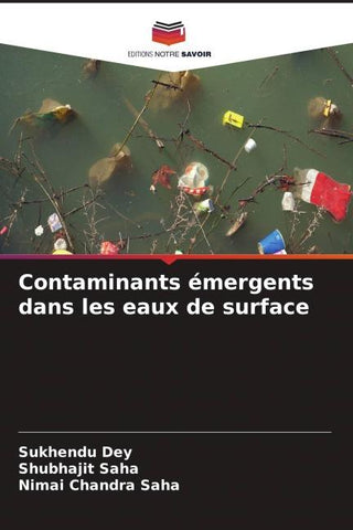 Contaminants émergents dans les eaux de surface
