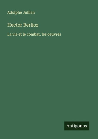 Hector Berlioz