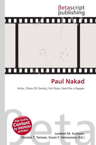 Paul Nakad