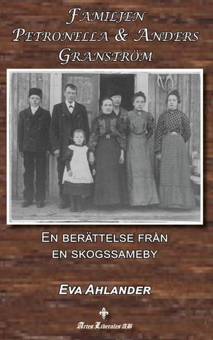 Familjen Petronella & Anders Granström