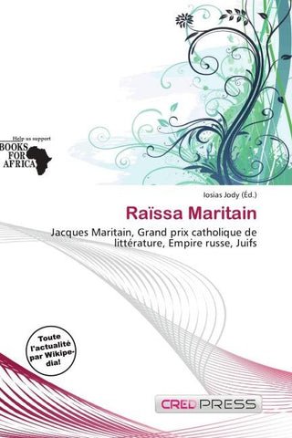 Raïssa Maritain