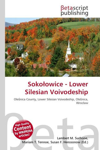 Soko¿owice - Lower Silesian Voivodeship