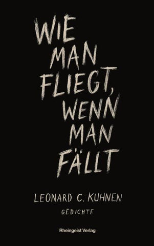 Wie man fliegt, wenn man fällt