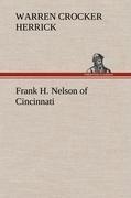 Frank H. Nelson of Cincinnati