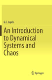 An Introduction to Dynamical Systems and Chaos