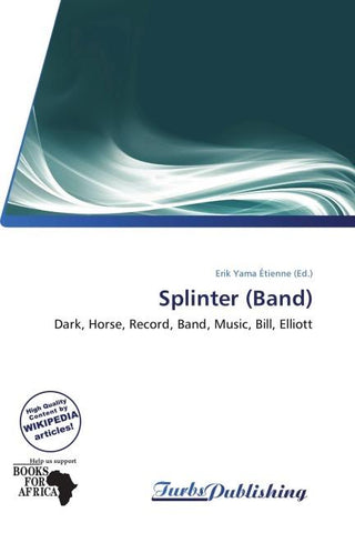 Splinter (Band)