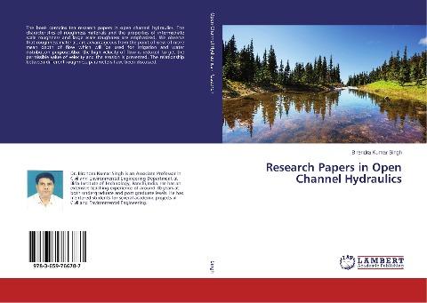 Research Papers in Open Channel Hydraulics