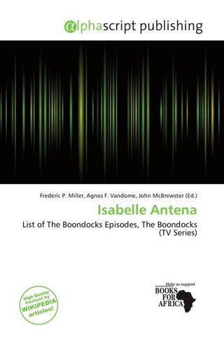 Isabelle Antena
