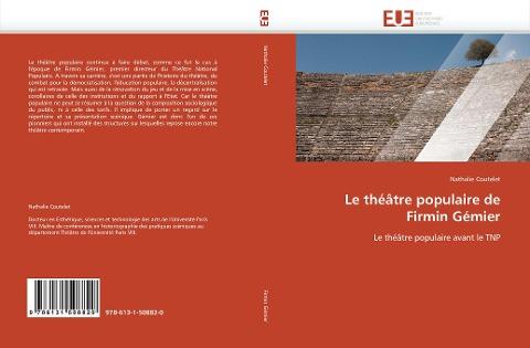 Le théâtre populaire de Firmin Gémier