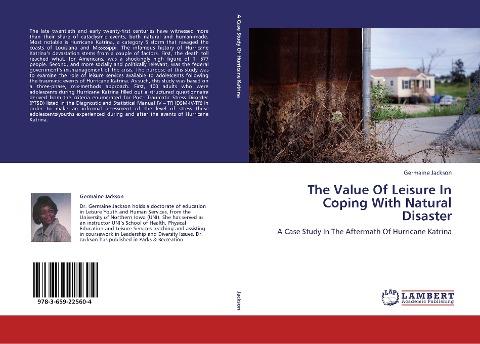 The Value Of Leisure In Coping With Natural Disaster