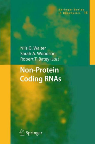 Non-Protein Coding RNAs