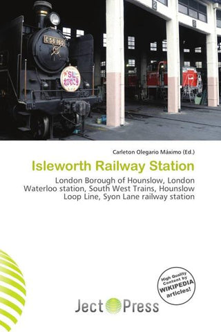 Isleworth Railway Station