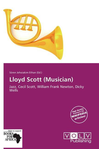 Lloyd Scott (Musician)