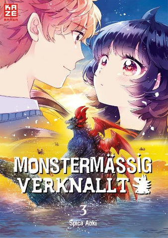 Monstermäßig verknallt – Band 3
