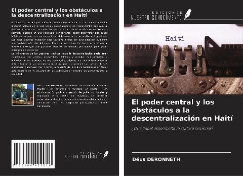 El poder central y los obstáculos a la descentralización en Haití