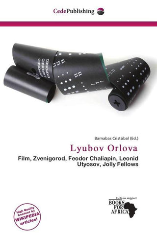 Lyubov Orlova