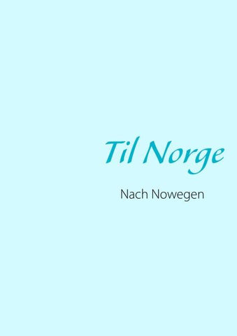 Til Norge