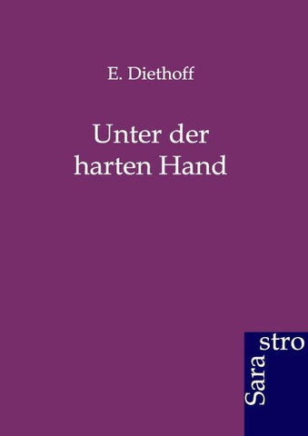 Unter der harten Hand