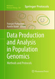 Data Production and Analysis in Population Genomics