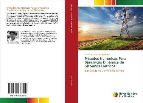 Métodos Numéricos Para Simulação Dinâmica de Sistemas Elétricos