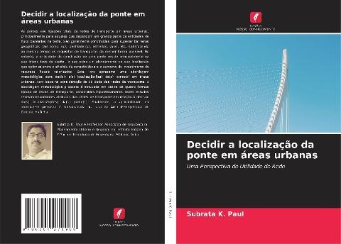 Decidir a localização da ponte em áreas urbanas