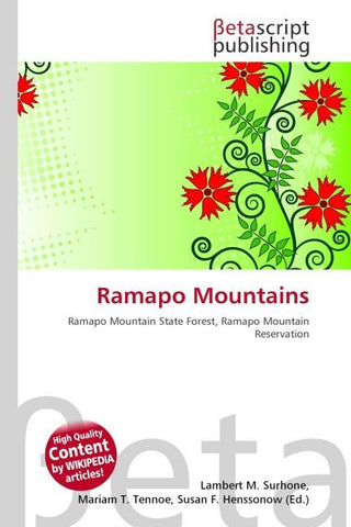 Ramapo Mountains