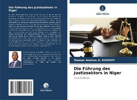 Die Führung des Justizsektors in Niger