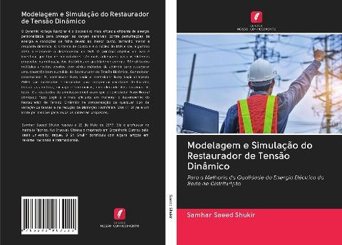 Modelagem e Simulação do Restaurador de Tensão Dinâmico