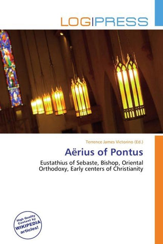 Aërius of Pontus