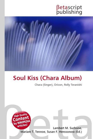 Soul Kiss (Chara Album)