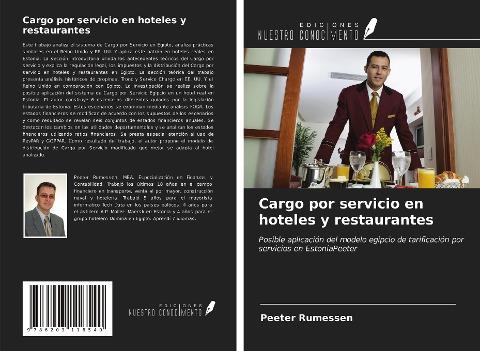 Cargo por servicio en hoteles y restaurantes