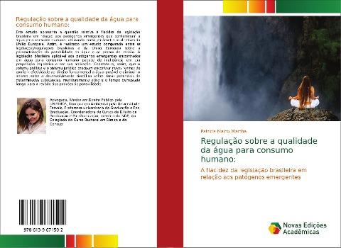 Regulação sobre a qualidade da água para consumo humano: