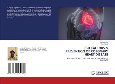 RISK FACTORS & PREVENTION OF CORONARY HEART DISEASE