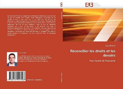 Réconcilier les droits et les devoirs