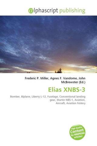 Elias XNBS-3