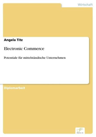 Electronic Commerce