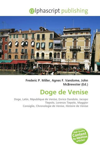 Doge de Venise
