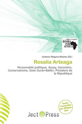 Rosalía Arteaga