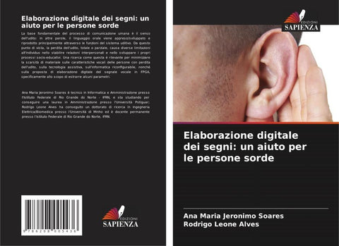 Elaborazione digitale dei segni: un aiuto per le persone sorde