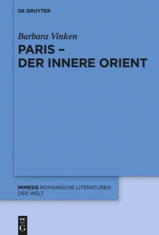 Paris - Der Innere Orient