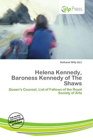 Helena Kennedy, Baroness Kennedy of The Shaws